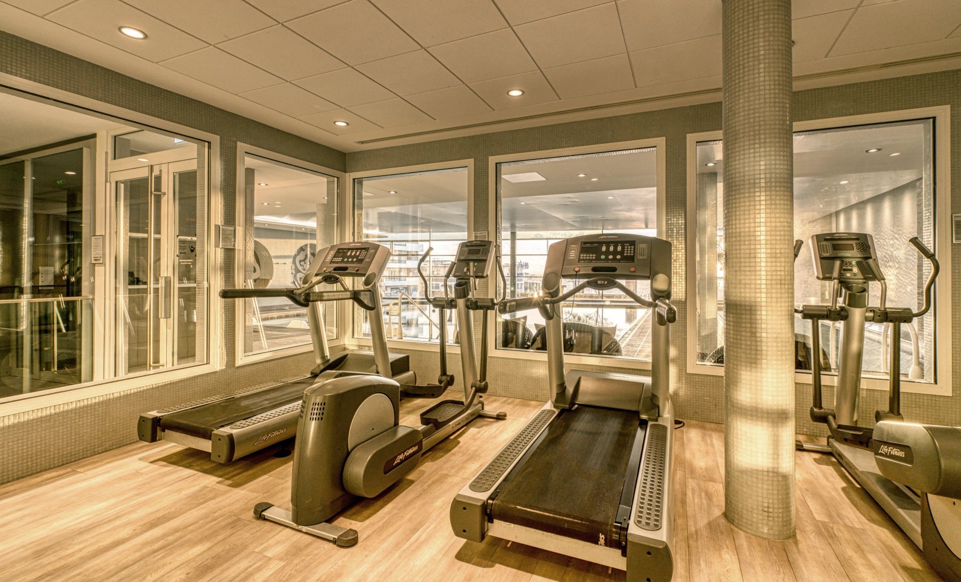 SPA Marin Val André ThalassoPrésentation SPA Pléneuf Val André luxe