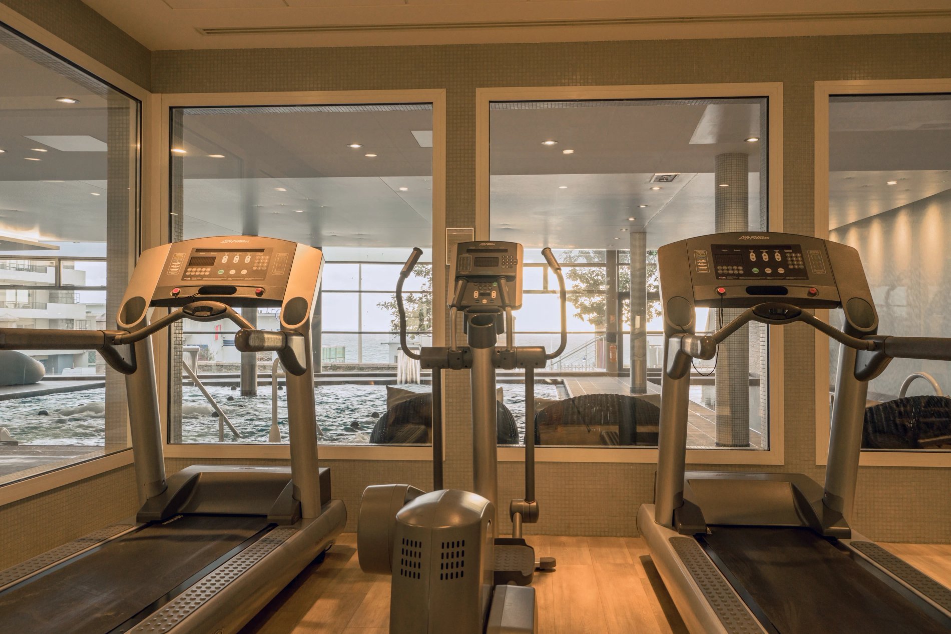 SPA Marin Val André ThalassoPrésentation SPA Pléneuf Val André luxe