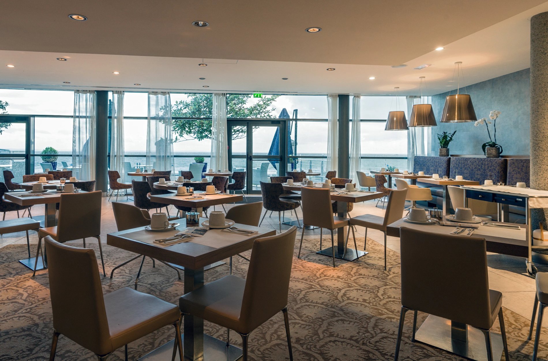 SPA Marin Val André Restaurant SPA Resort Côtesd'Armor