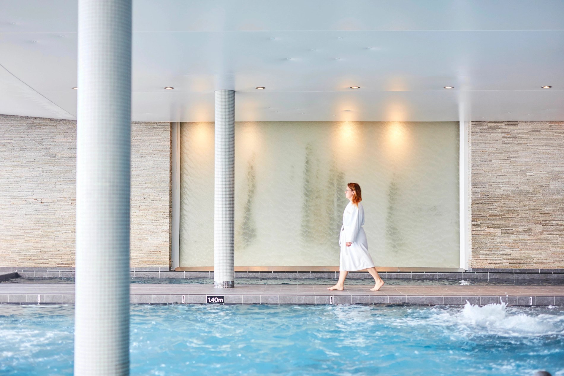 SPA Marin Val André | Thalasso-Présentation | SPA Pléneuf Val André luxe