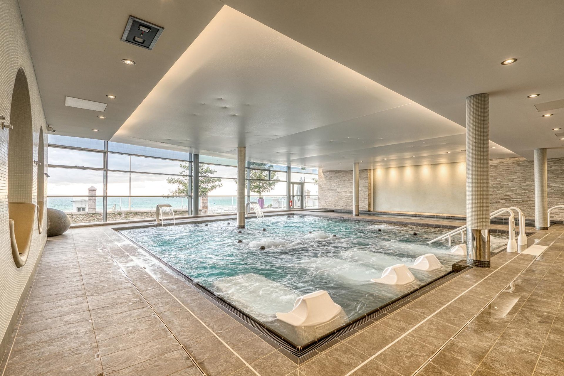 SPA Marin Val André | Thalasso in Brittany